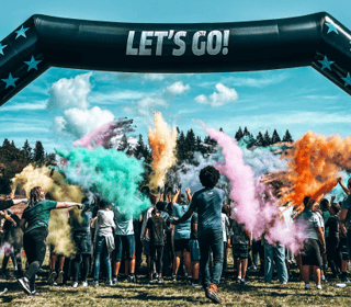 COLOR RUN