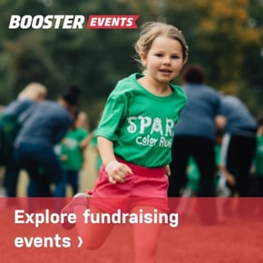 Booster Fundraising Events