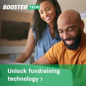 Booster Fundraising Technology