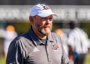 Coach Chad Leaphart Coach Chad Leaphart
