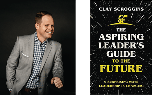 Clay Scroggins and his book 