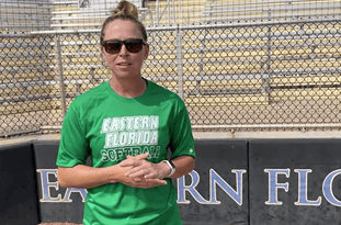 Eastern Florida State College Softball Fundraiser Coach Testimonial