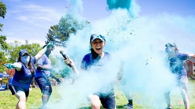 Color Run Fundraisers from Boost