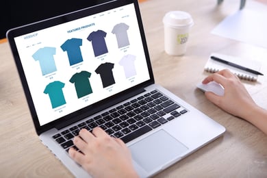 Custom School Fundraising Gear Online Store
