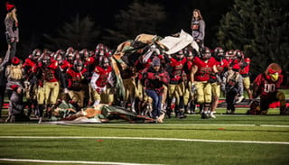 Ravenwood High School Football Fundraiser Coach Testimonial