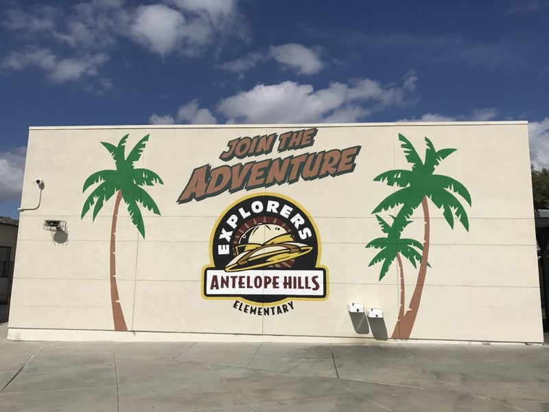 Antelope Hills Elementary, Join the Adventure!