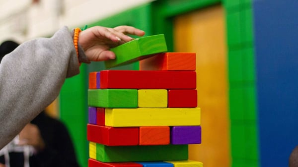 building blocks of fundraising