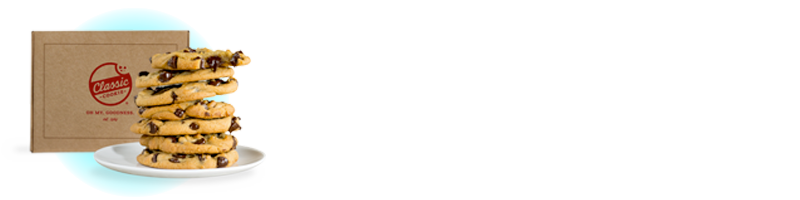 Fundraising Cookie Dough and Cookies