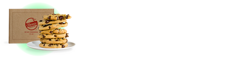 Fundraising Cookie Dough and Cookies