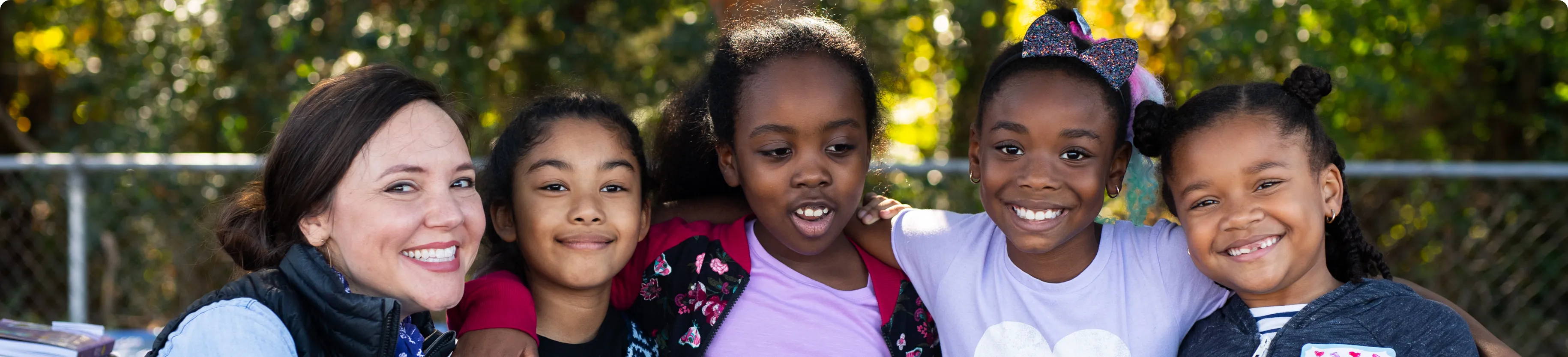 Elementary School Fundraising in South Carolina