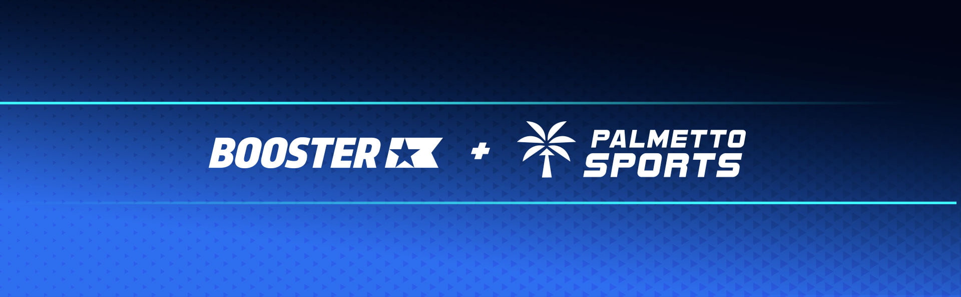 Booster + Palmetto Sports Booster + Palmetto Sports