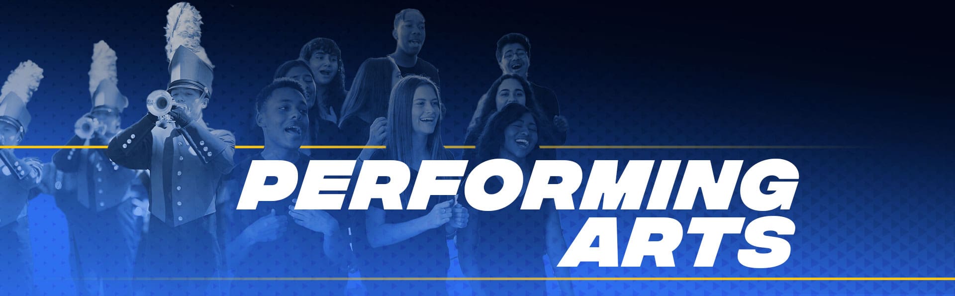PERFORMING ARTS PERFORMING ARTS