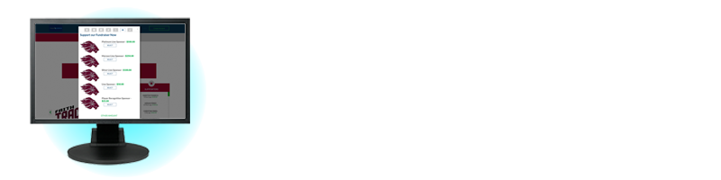 Secure Online Fundraising Platform for High Schools