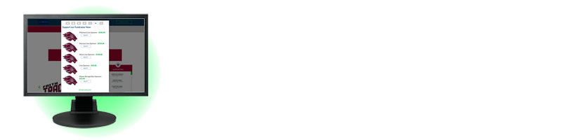 Secure Online Fundraising Platform for High Schools