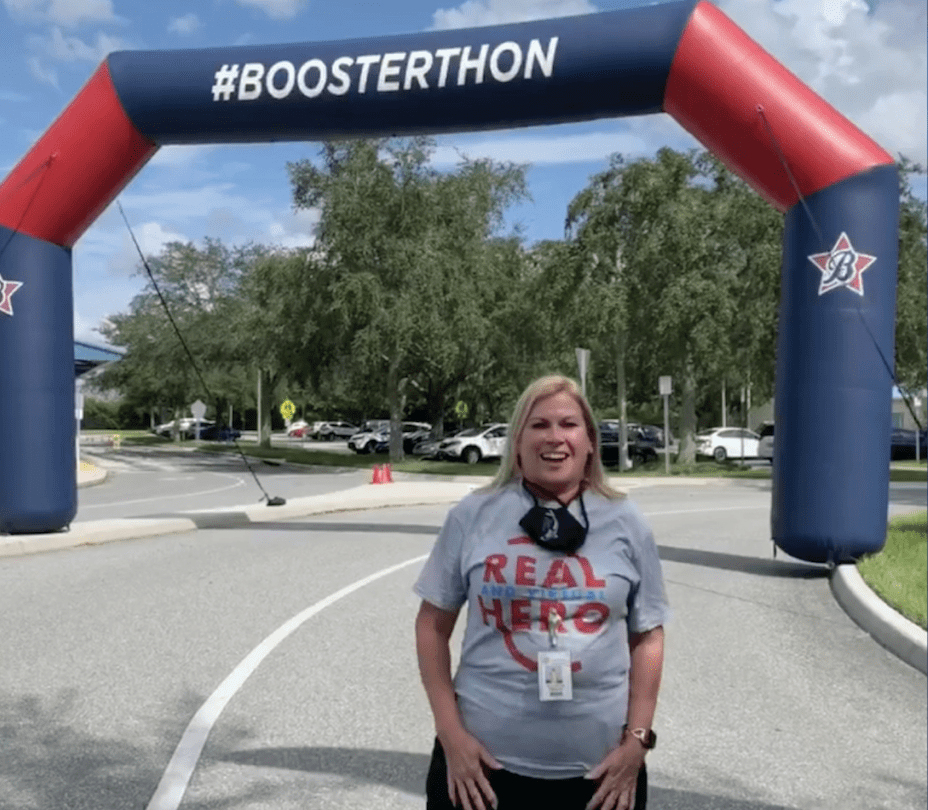 How One School Raised 27K During A Virtual Booster | Boosterthon