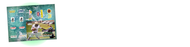 Fundraising Discount Cards and Tickets